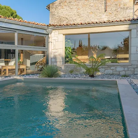 Prázdninový dům Lunaben Doué-la-Fontaine