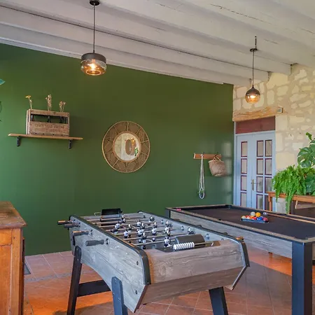 Lunaben Prázdninový dům