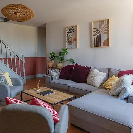 Prázdninový dům Lunaben *