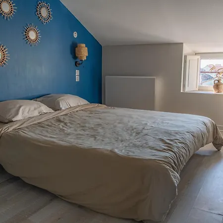 Prázdninový dům Lunaben Doué-la-Fontaine