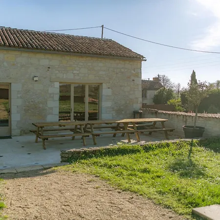 Prázdninový dům Lunaben