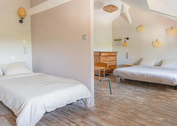 Hébergement de vacances Lunaben