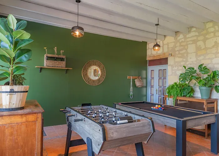 Lunaben Hébergement de vacances