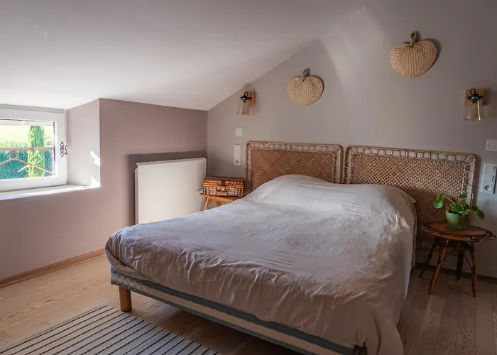 Lunaben Hébergement de vacances *