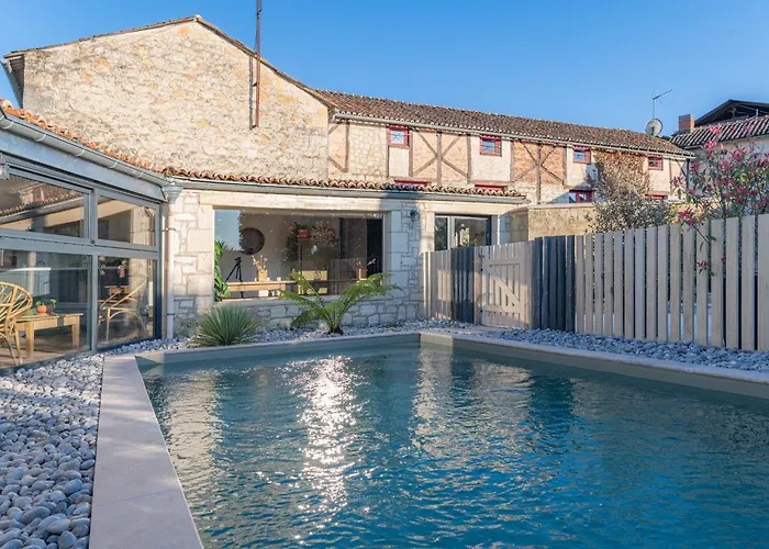 Lunaben Prázdninový dům