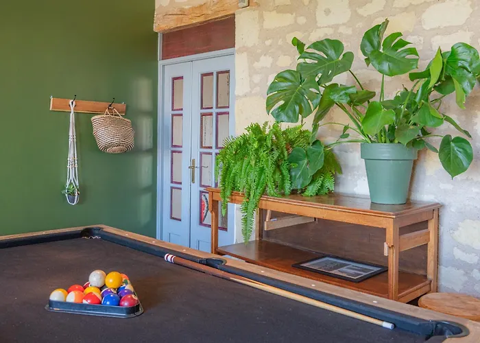 Lunaben Hébergement de vacances