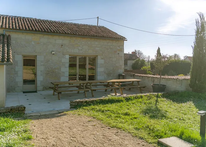 Prázdninový dům Lunaben